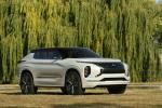 Mitsubishi GT-PHEV Concept 2016 года